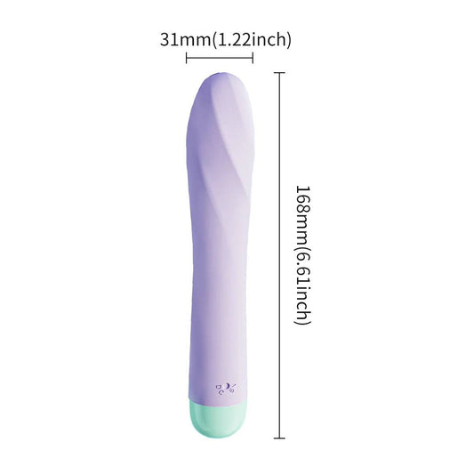 Jissbon Max Lollipop Vibrator – 10 Modes