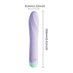 Jissbon Max Lollipop Vibrator – 10 Modes