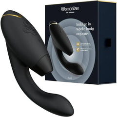 Womanizer Duo 2 Clitoral Sucking Rabbit Vibrator