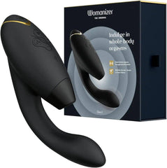 Womanizer Duo 2 Clitoral Sucking Rabbit Vibrator