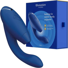 Womanizer Duo 2 Clitoral Sucking Rabbit Vibrator