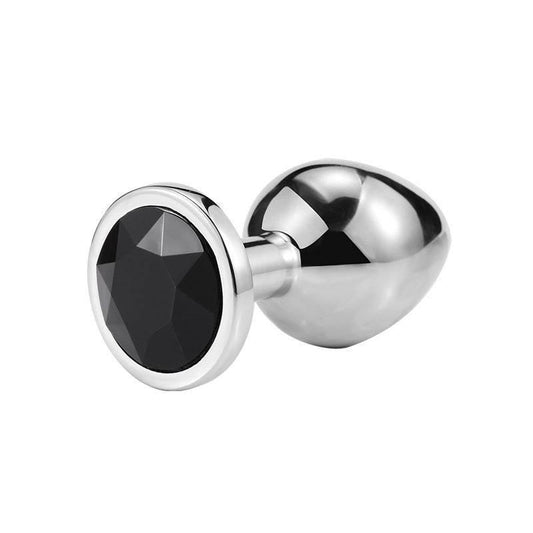 Metal Anal Plug - Passion Pulse Adult