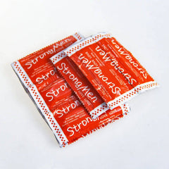 50PCS Delay Condoms with Penis Sleeves