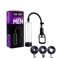 Penis Pomp Vacuum For Pump Voor Penis vergroting Male Enhancement Erectie Cock Pomp Masturbator Penis Trainer sex toys for man