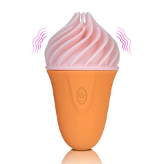 Ice Cream-Shaped Vibrator