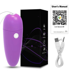 Mini Bullet Vibrator with Wireless Bluetooth APP