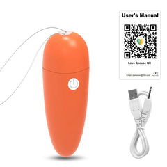 Mini Bullet Vibrator with Wireless Bluetooth APP