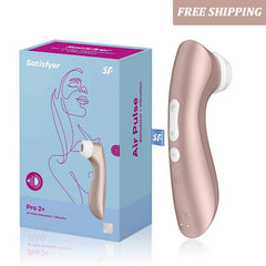 Satisfyer Pro2 Upgrade – Award-Winning Pulse Sucking Vibrator