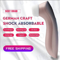 Satisfyer Pro2 Upgrade – Award-Winning Pulse Sucking Vibrator