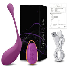 10-Mode Wearable Vibrating Egg – Remote Control