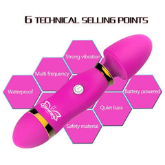 Adult Sex Toys for Women: G-Spot and Anal Plug, Vagina Vibrator, Clitoris Stimulator, Erotic Dildo, Bondage Gear, Exotic Accessories