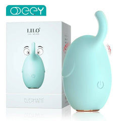 Cute Pet Series Vibrating Love Egg