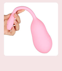 Inflatable Vibrating Egg