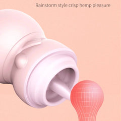 Mini Cute Cat Vibrator