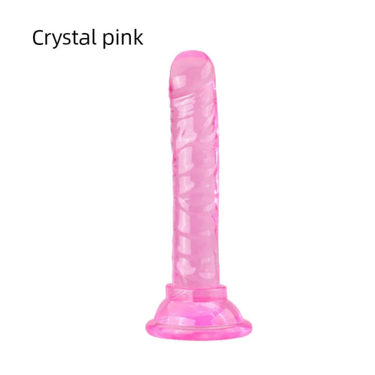 Mini Realistic Dildo - Compact and Discreet Adult Toy