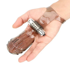 Powerful Finger Vibrator Sleeve | Female Masturbator & G-Spot Massager | Clitoral Stimulator Dildo | Adult Sex Product