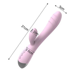 Powerful G-Spot & Clitoral Dildo Vibrator – Vagina Massager for Women