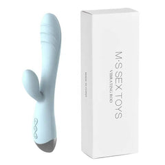 Powerful G-Spot & Clitoral Dildo Vibrator – Vagina Massager for Women