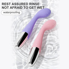 Powerful G-Spot & Clitoral Magic Wand Vibrator – Female Masturbator for Ultimate Stimulation