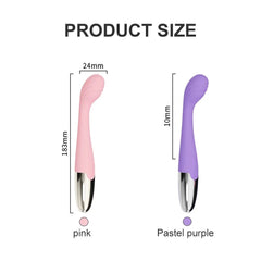 Powerful G-Spot & Clitoral Magic Wand Vibrator – Female Masturbator for Ultimate Stimulation