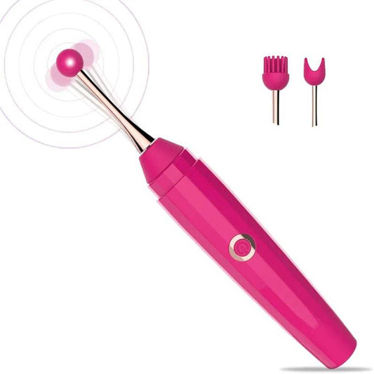 Sex Toy for Women: 2024 New Model Female Masturbation Sucker Vibrating Massager, Erotic Gadgets for Women's Panties, Clitoris Stimulator