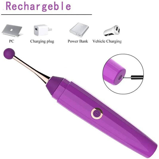 Sex Toy for Women: 2024 New Model Female Masturbation Sucker Vibrating Massager, Erotic Gadgets for Women's Panties, Clitoris Stimulator