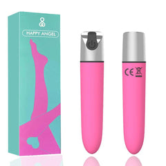 USB Charge Powerful Bullet Vibrator