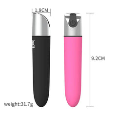 USB Charge Powerful Bullet Vibrator