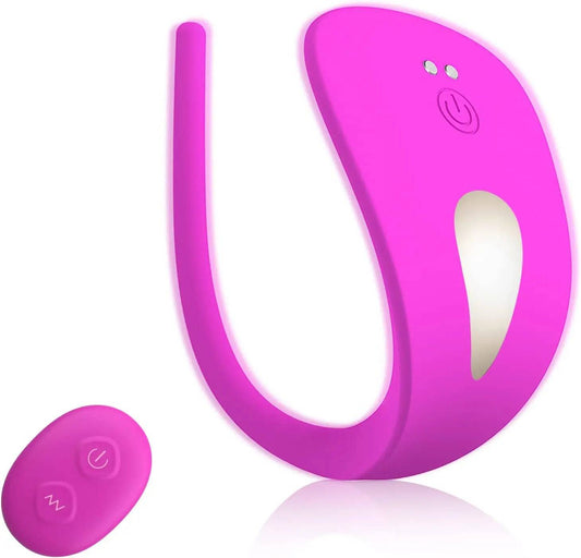 Vibrating Panties: Portable Panty Vibrator for Women - Adult Sex Toy for Couples