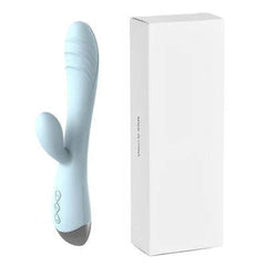 Waterproof  Stick Dildo Vibrator – G-Spot & Clitoral Stimulator