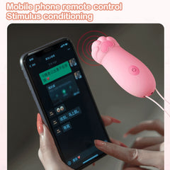 Wearable Bluetooth APP-Controlled Vibrator