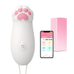 Wearable Bluetooth APP-Controlled Vibrator