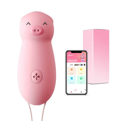 Wearable Bluetooth APP-Controlled Vibrator