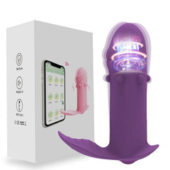 Wireless Bluetooth APP Dildo Vibrator for Women Clitoris Stimulator G Spot Massager Wear Vibrating Egg Sex Toys for Women Adults