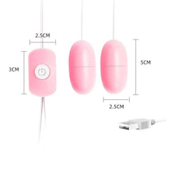 Women's Masturbation Tongue Licking Egg Vibrator: Vagina Ball G-Spot and Clitoris Stimulator - Adult Sex Toy for Couples, Intimate Products - Passion Pulse Adult