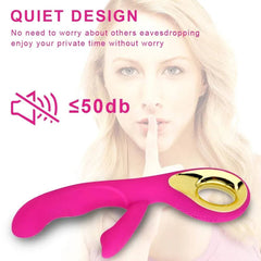 10-Mode Powerful Vibrator