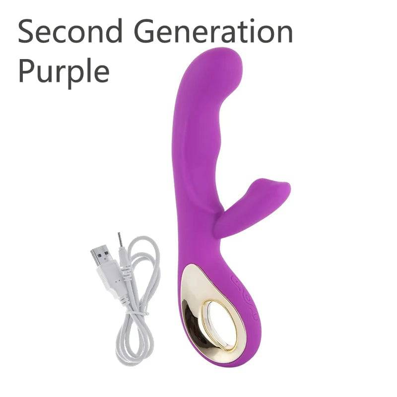 10-Mode Powerful Vibrator