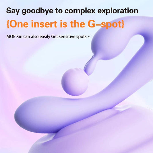 10-Mode Rabbit G-Spot Vibrator