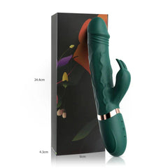 10-Speed G-Spot Rabbit Vibrator