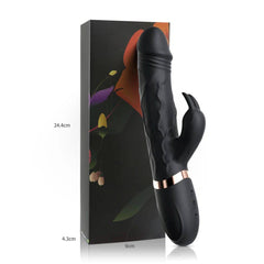 10-Speed G-Spot Rabbit Vibrator