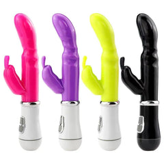 12-Speed G-Spot Rabbit Vibrator