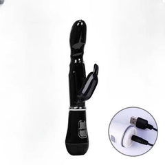 12-Speed G-Spot Rabbit Vibrator