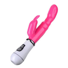 12-Speed G-Spot Rabbit Vibrator