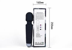 20-Mode 8-Speed Powerful Silicone Vibrator