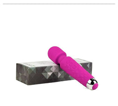 20-Mode 8-Speed Powerful Silicone Vibrator