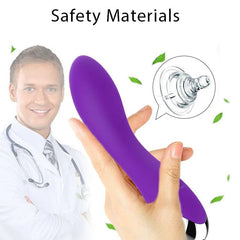 20 Speeds Clit Vibrator – G-Spot & Clitoral Stimulator