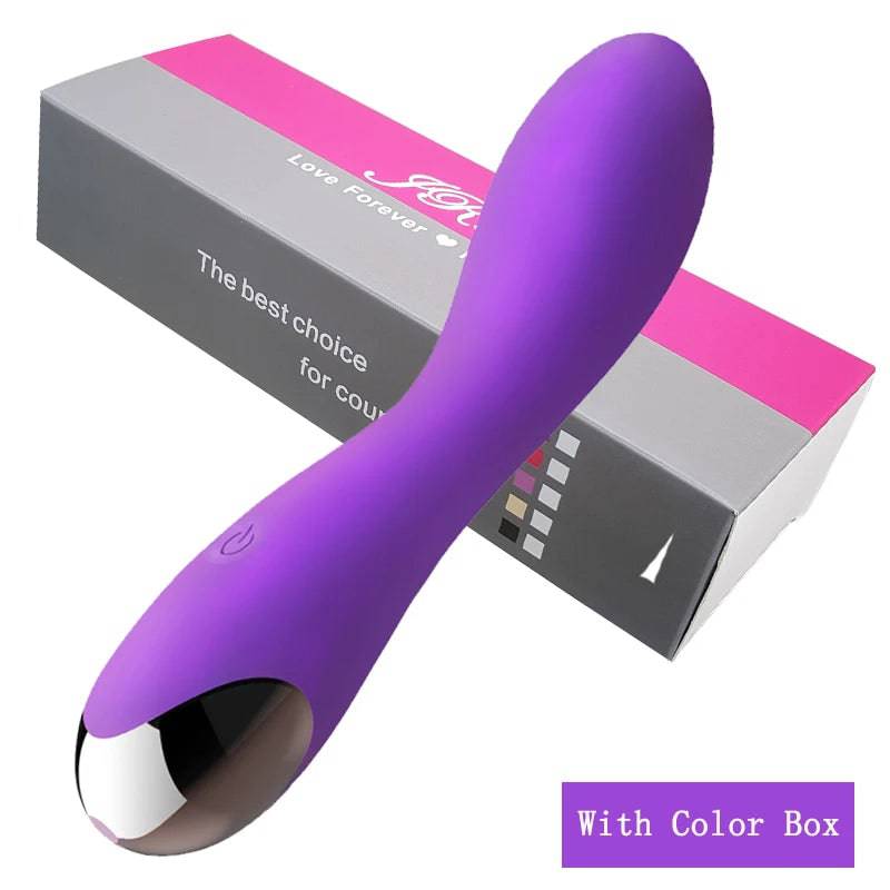 20 Speeds Clit Vibrator – G-Spot & Clitoral Stimulator