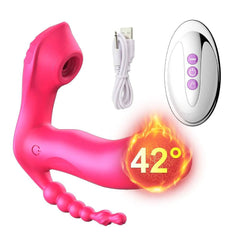 9-Speed Wireless G-Spot Vibrator