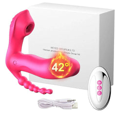 9-Speed Wireless G-Spot Vibrator