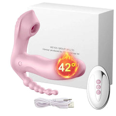 9-Speed Wireless G-Spot Vibrator